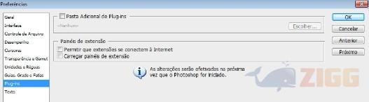 Adobe Photoshop CS5 Optional Plugins