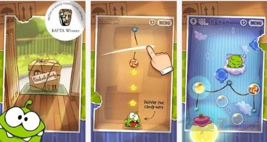 cut the rope para android
