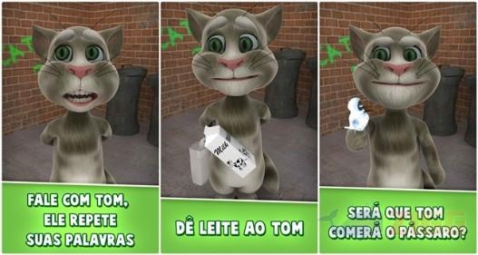 Talking Tom Cat
