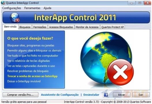 InterApp Control