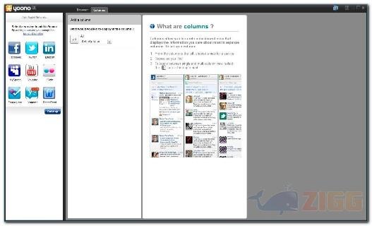 Yoono Desktop para Linux