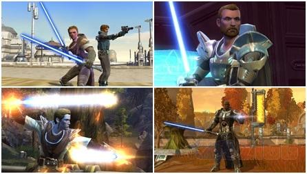 Star Wars the Old Republic