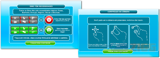 The Sims FreePlay para iOS