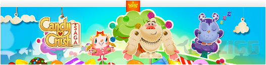 Candy Crush Saga para iOS
