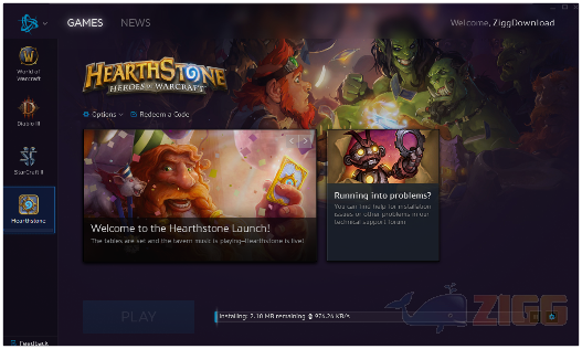 HearthStone - Heroes of Warcraft