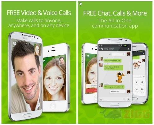 wechat para android
