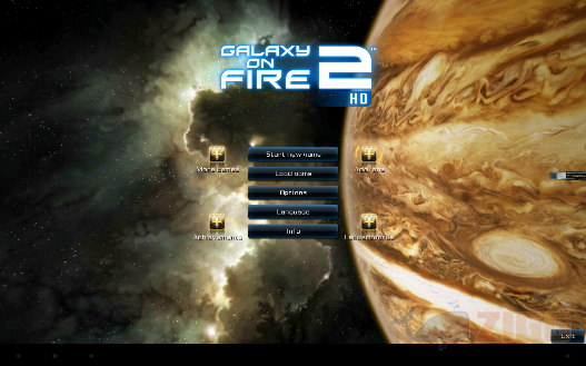 Galaxy on Fire 2 HD