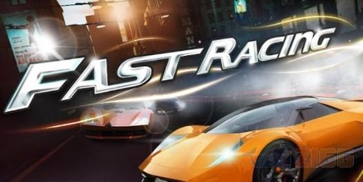 Fast Racing 3D para Android