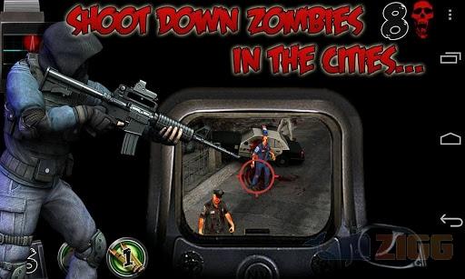 Shooting Club 3: Zombie Sniper