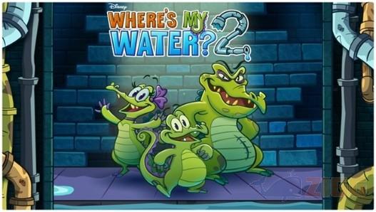 Where’s My Water? 2 para Windows 8