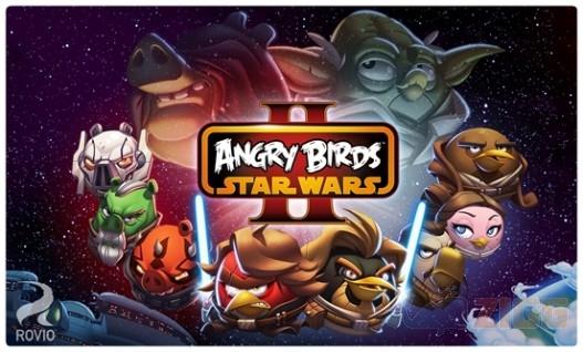 Angry Birds Star Wars II para android