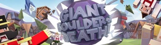 giant boulder of death