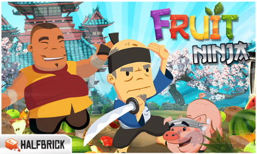 Fruit Ninja para Android