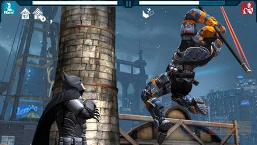 Batman: Arkham Origins para android