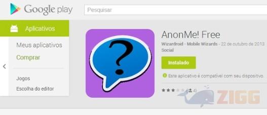 AnonMe! Free