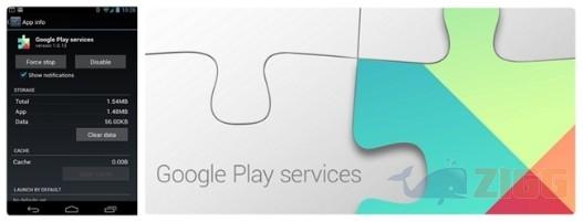 Google Play Services para Android