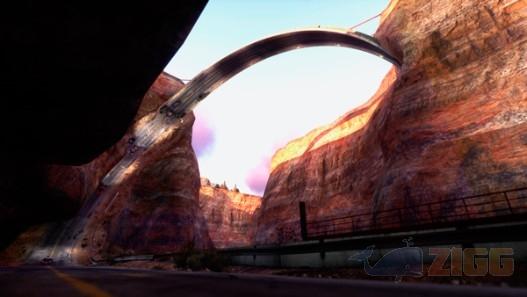 TrackMania Canyon 