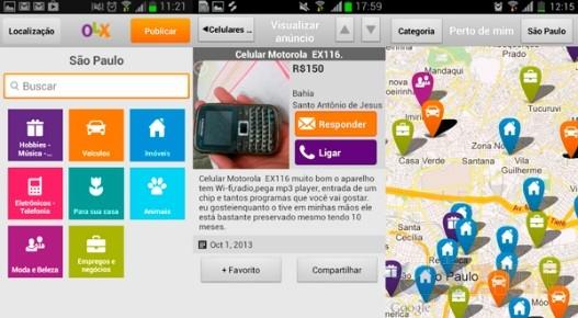 OLX para Android