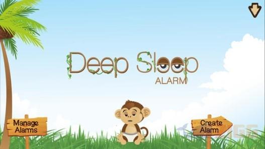 Deep Sleep Alarm 