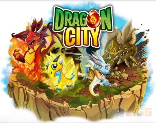 Dragon City para facebook