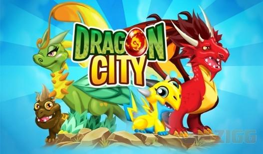 Dragon City para android