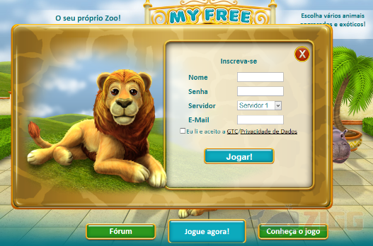 my free zoo