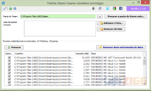 tikione steam cleaner