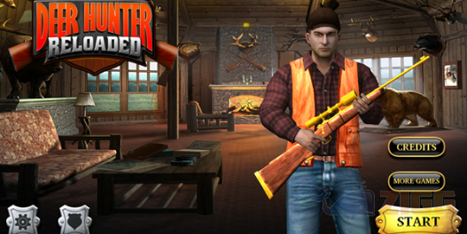 Deer Hunter Reloaded para iOS