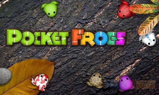 Pocket Frogs para Android