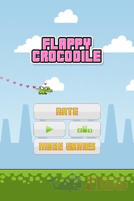 Baixar Flappy Crocodile