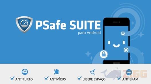 PSafe Suite Antivirus Security