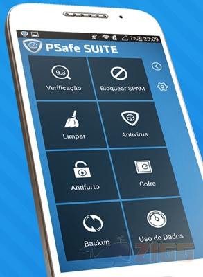 PSafe Suite Antivirus Security