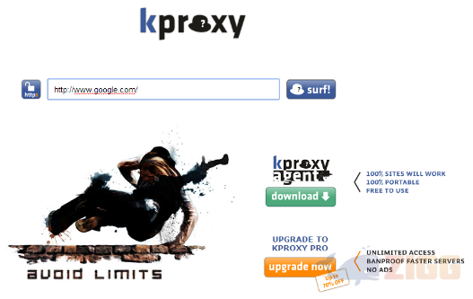 kproxy