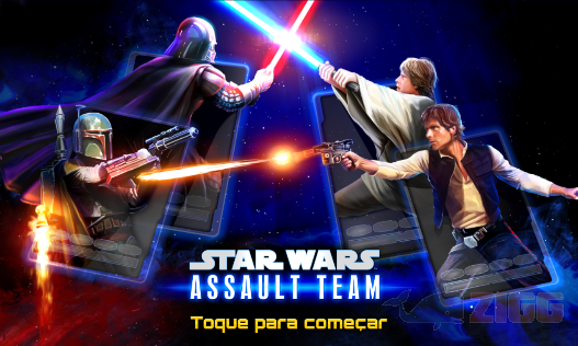 Star Wars: Assault Team para Windows Phone