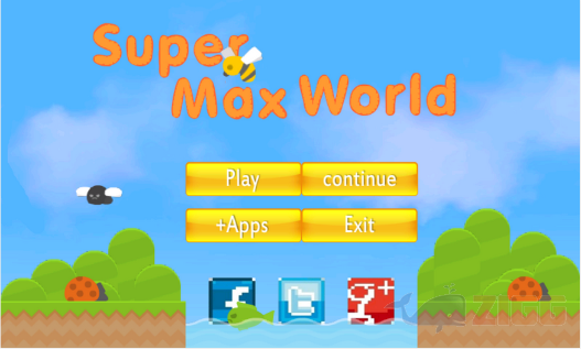 super max world