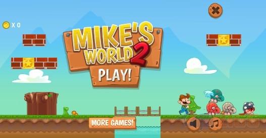 Mike’s World 2