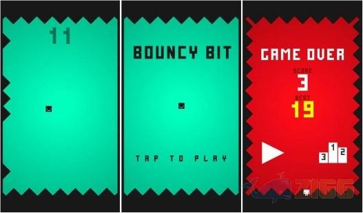 bouncy bit para android