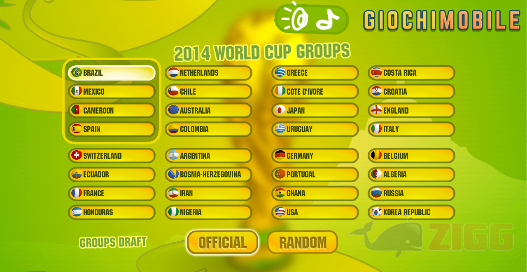 Copa do mundo de 2014