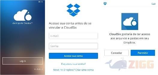 CloudSix for Dropbox