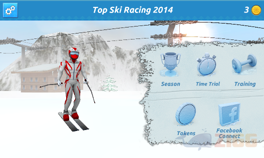 Top Ski Racing 2014