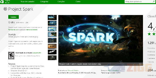 project spark