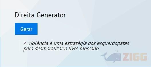 Direita Generator