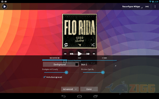 Poweramp Music Player para android
