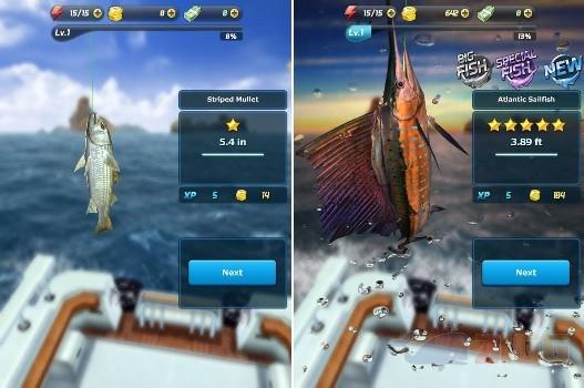 Ace Fishing Wild Catch para android