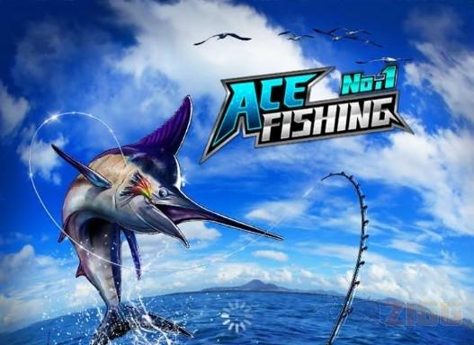 Ace Fishing Wild Catch para android