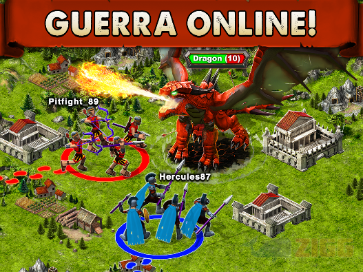 Game of War - Fire Age para Android
