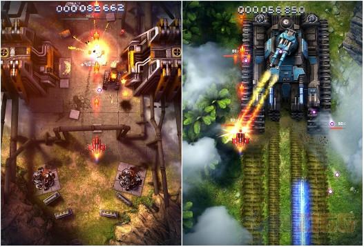 Sky Force 2014 para android