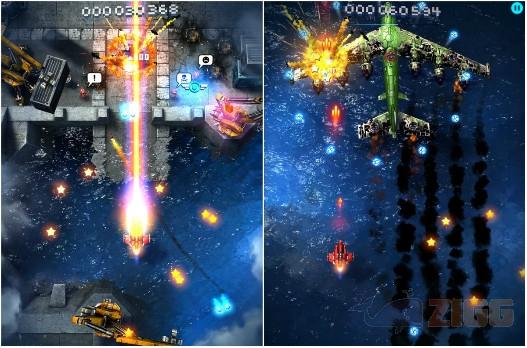 Sky Force 2014 para android