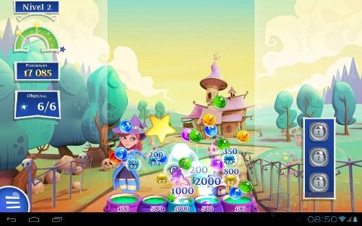 Bubble Witch 2 Saga para Android