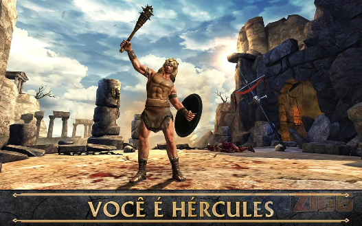 Hércules - The Official Game